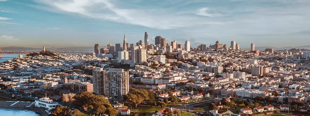 San Francisco Skyline